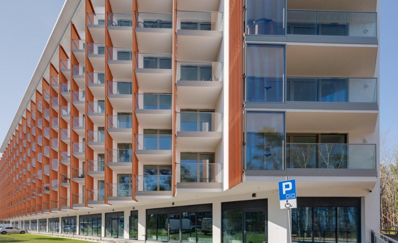 Apartments Mazowiecka Pobierowo By Noclegi Renters Экстерьер фото