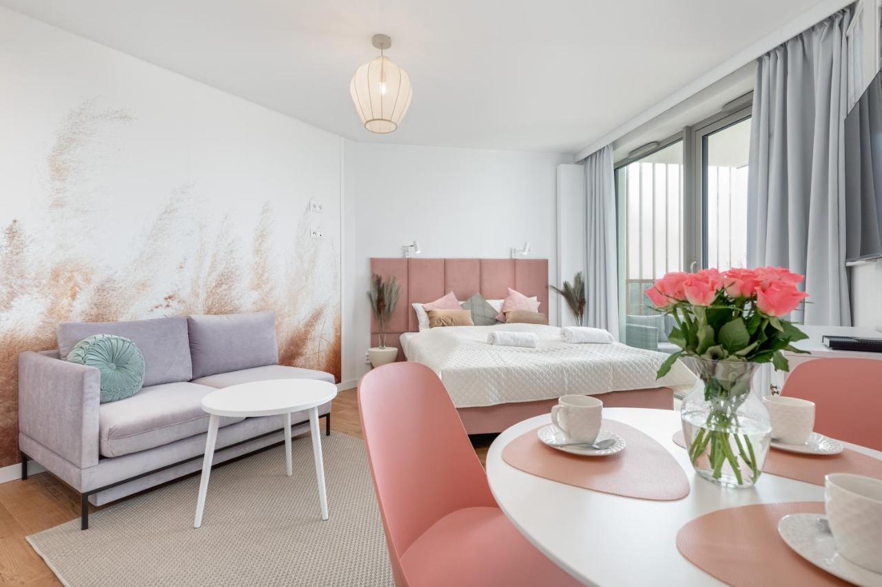 Apartments Mazowiecka Pobierowo By Noclegi Renters Экстерьер фото