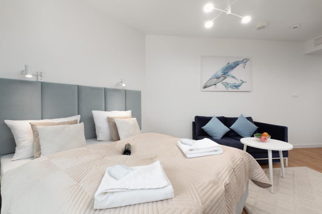 Apartments Mazowiecka Pobierowo By Noclegi Renters Экстерьер фото