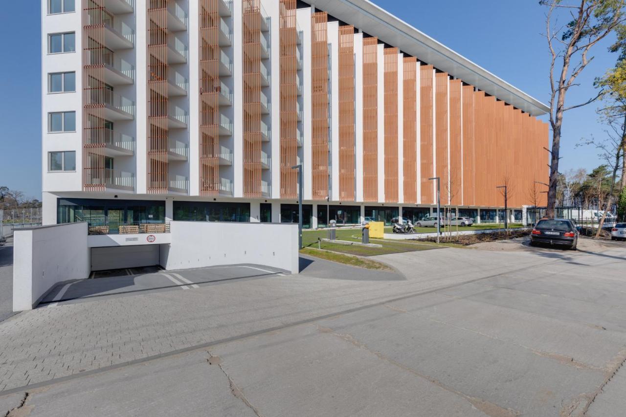 Apartments Mazowiecka Pobierowo By Noclegi Renters Экстерьер фото