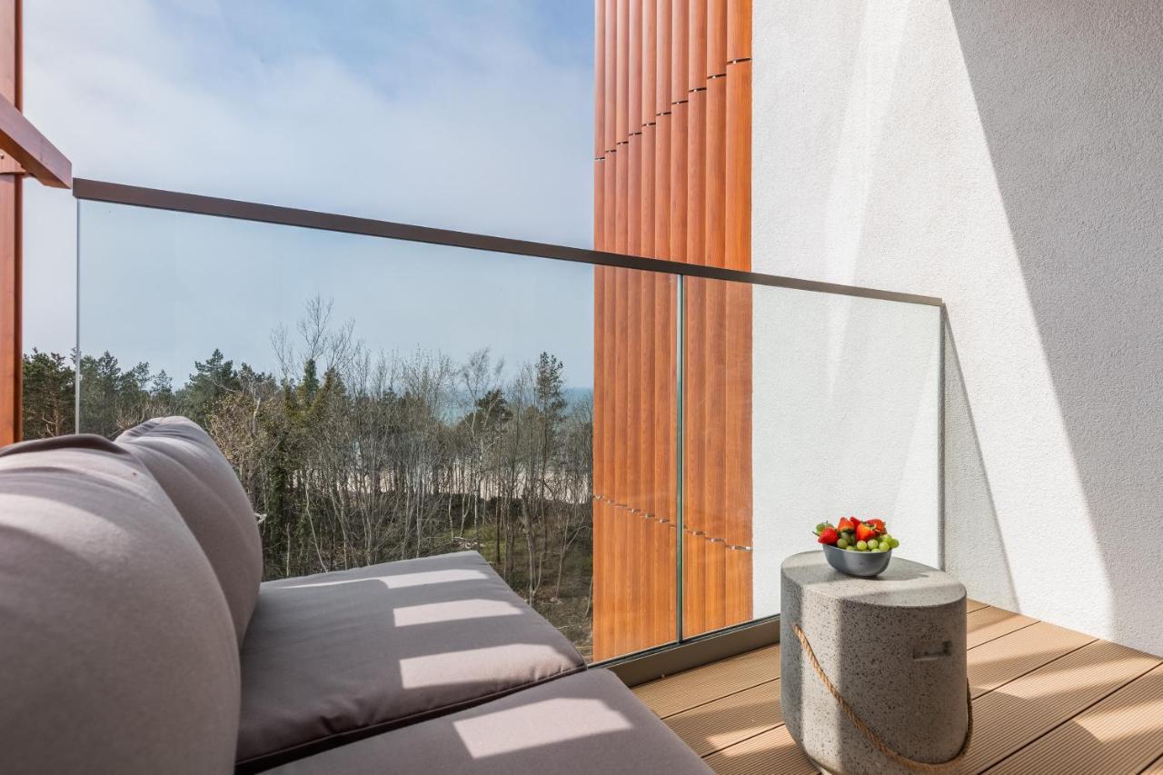 Apartments Mazowiecka Pobierowo By Noclegi Renters Экстерьер фото