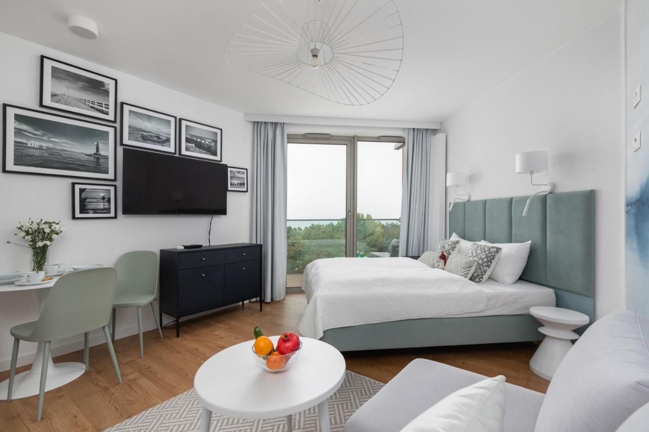 Apartments Mazowiecka Pobierowo By Noclegi Renters Экстерьер фото