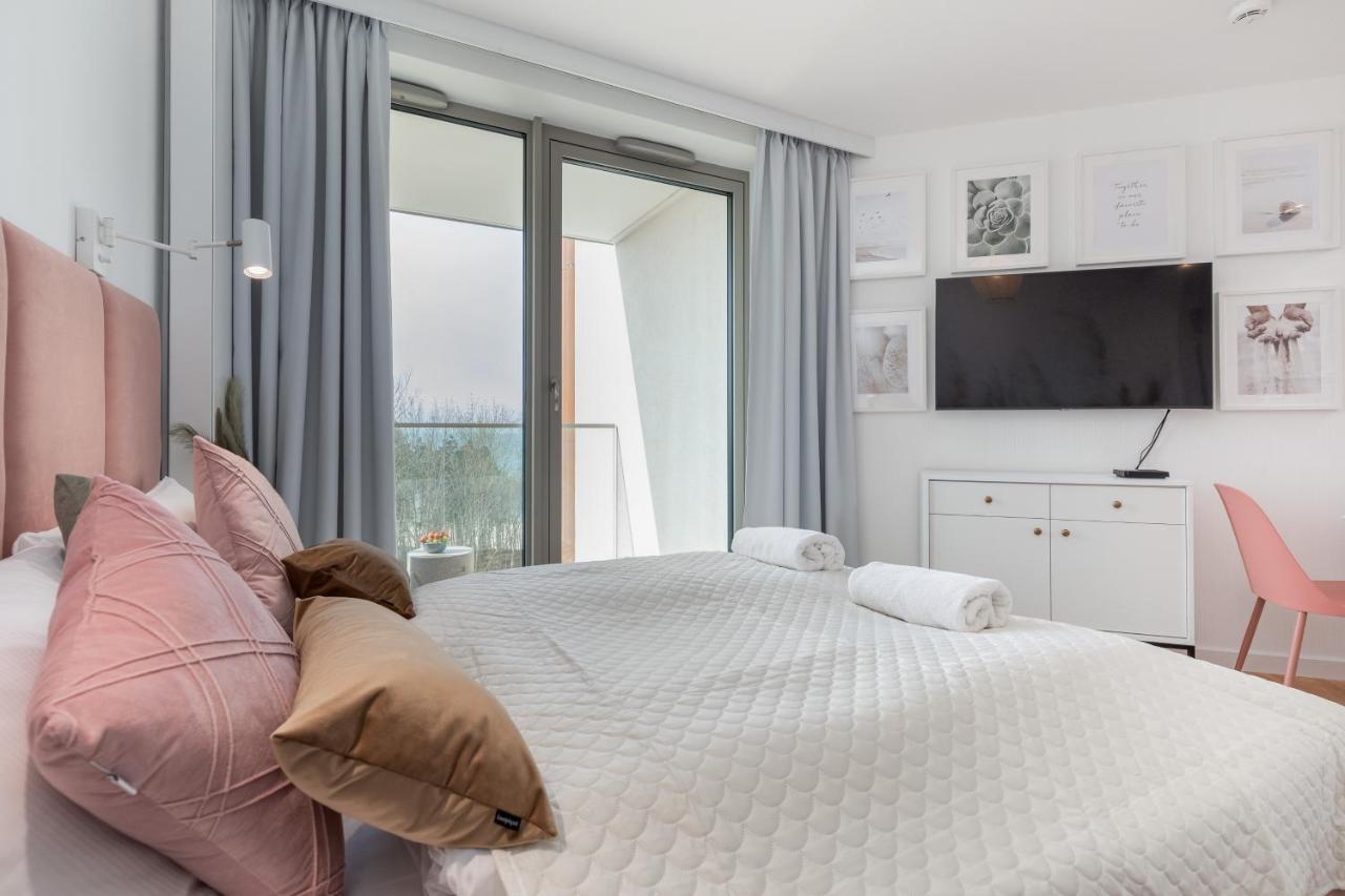 Apartments Mazowiecka Pobierowo By Noclegi Renters Экстерьер фото