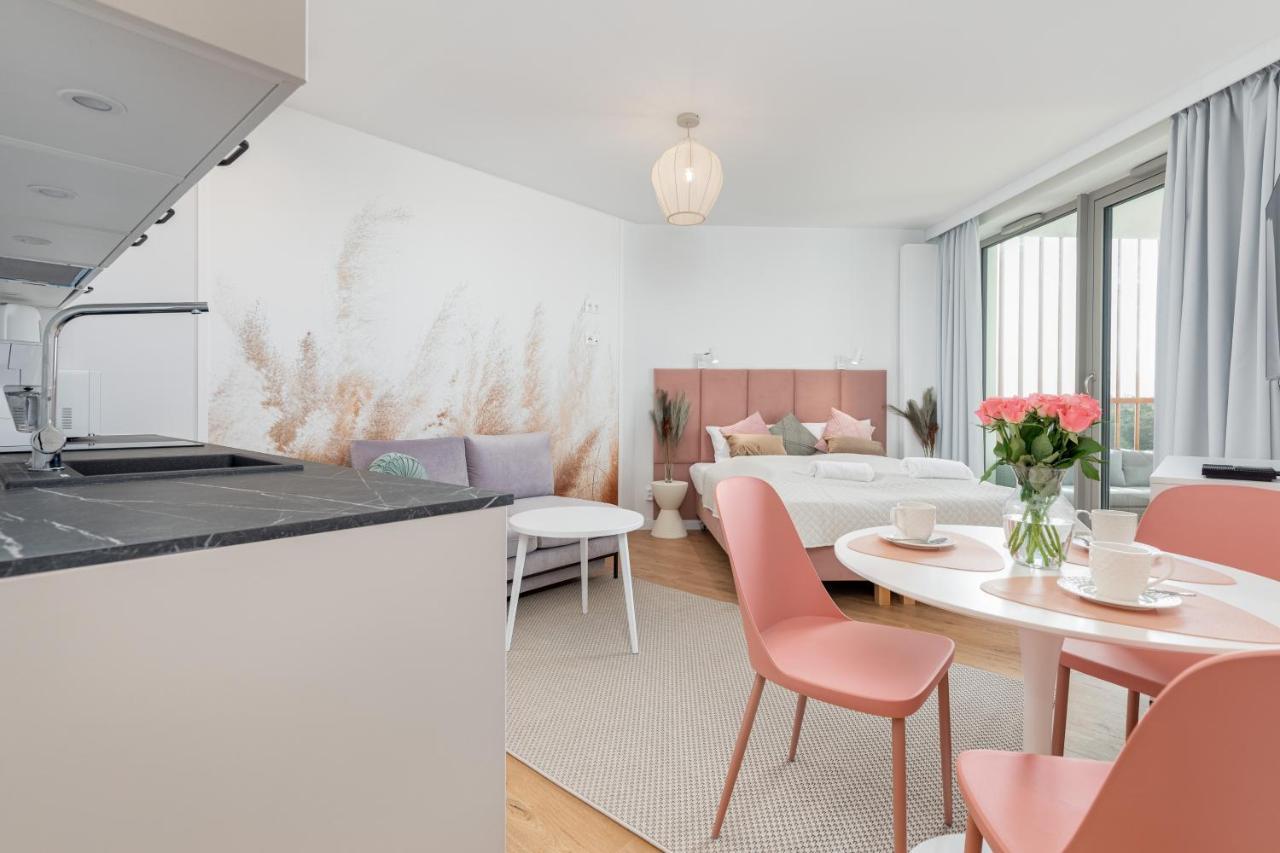Apartments Mazowiecka Pobierowo By Noclegi Renters Экстерьер фото