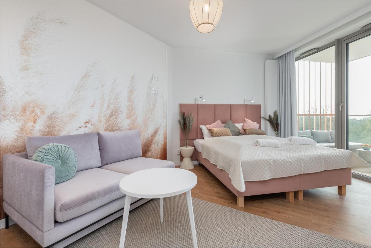 Apartments Mazowiecka Pobierowo By Noclegi Renters Экстерьер фото