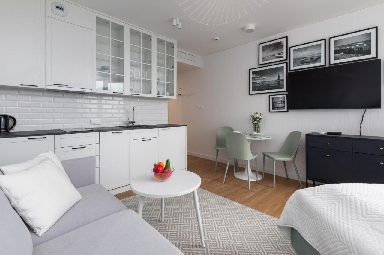 Apartments Mazowiecka Pobierowo By Noclegi Renters Экстерьер фото