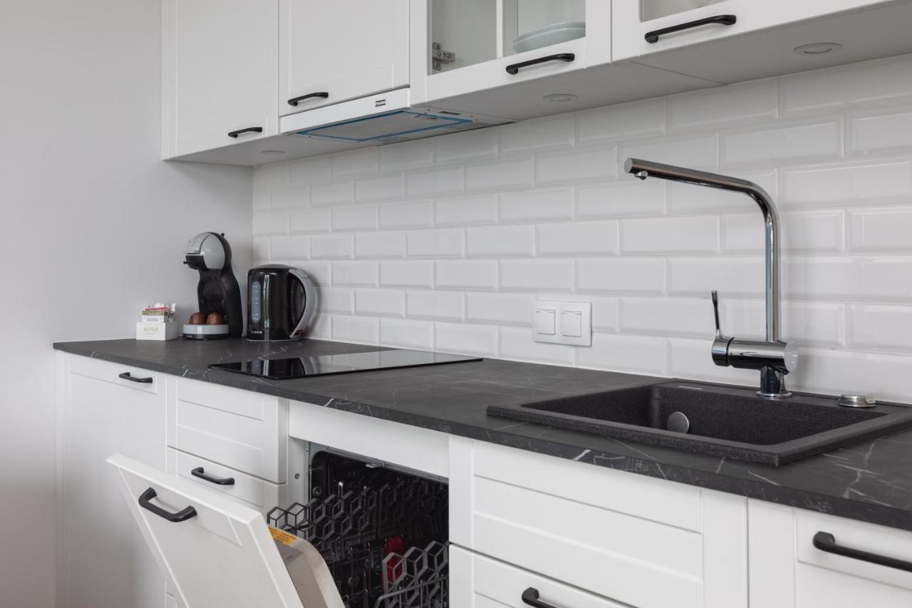 Apartments Mazowiecka Pobierowo By Noclegi Renters Экстерьер фото
